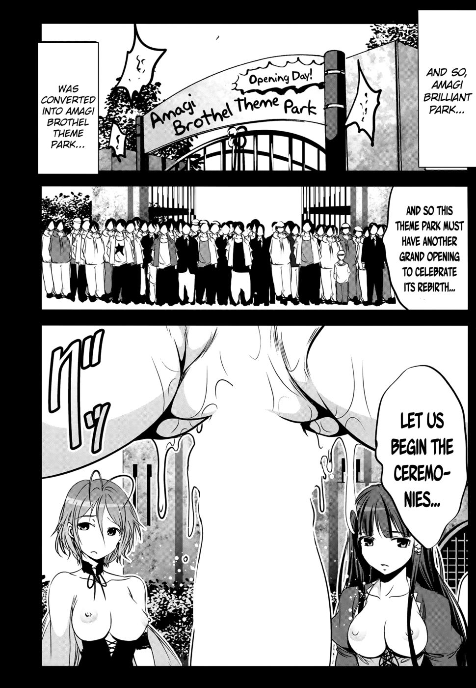 Hentai Manga Comic-Booby Bag Brilliant Park-Read-19